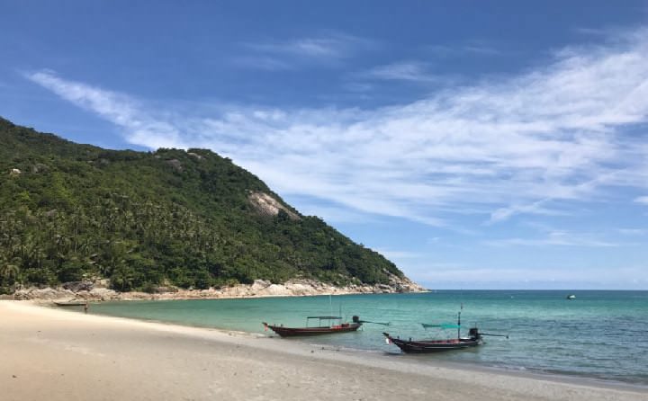 Thailandia Bottle Beach Spiagge della Thailandia Bottle Beach
