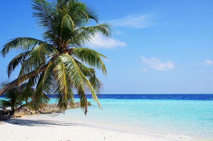 Maldive a dicembre