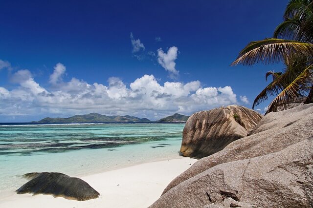 Anse Cocos Seychelles