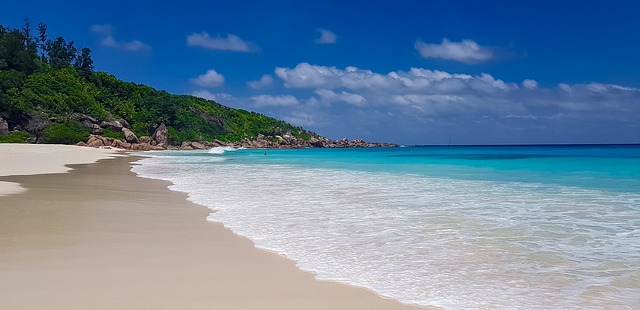 Petit Anse Seychelles