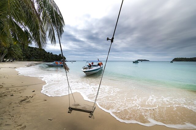 Mare in Thailandia