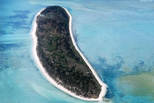 Cocos Island Mauritius
