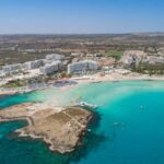 Nissi Beach Cipro
