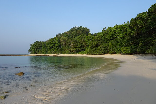 Yonohama Maehama Beach