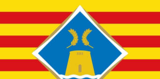 Bandiera di Formentera, Spagna
