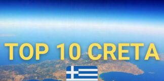 Le 10 spiagge migliori di Creta